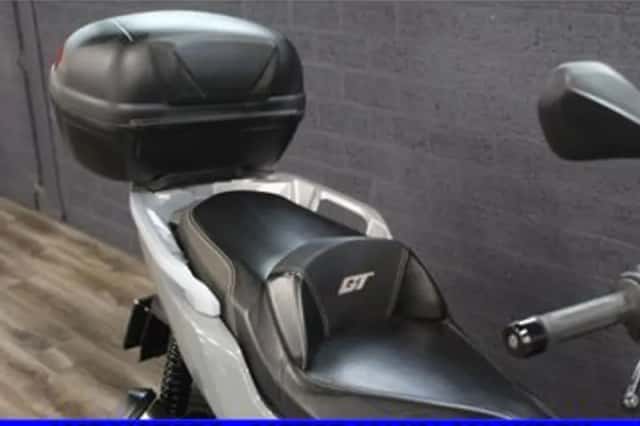 BMW C 400 GT (2019) thumbnail 6