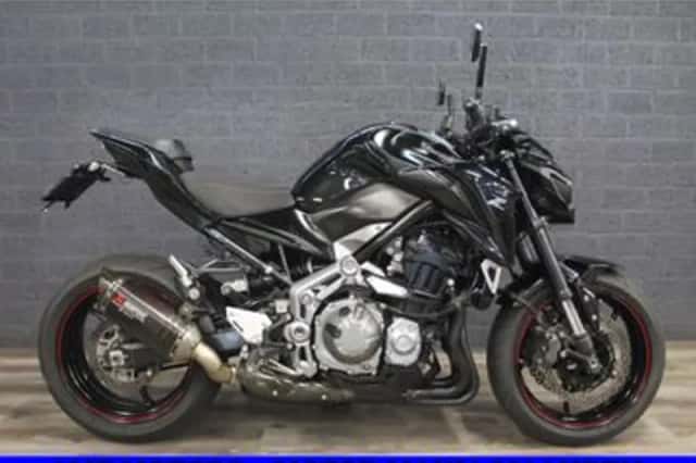 Kawasaki Z900 (2018) thumbnail 1