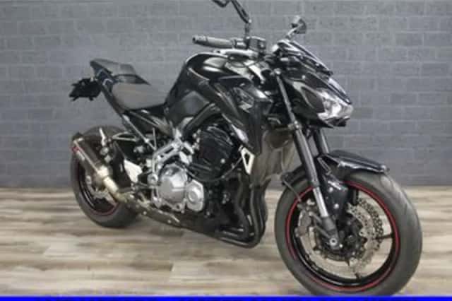 Kawasaki Z900 (2018) thumbnail 2