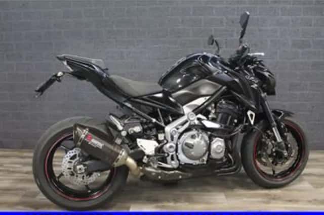 Kawasaki Z900 (2018) thumbnail 3