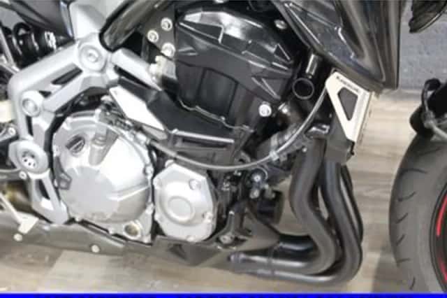 Kawasaki Z900 (2018) thumbnail 6