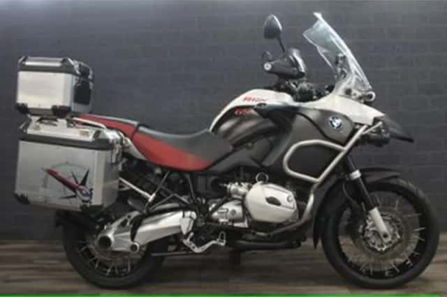 BMW R 1200 GS Adventure (2008) thumbnail 1