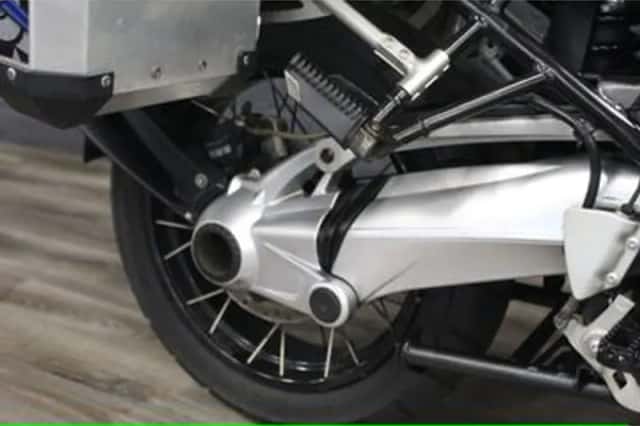 BMW R 1200 GS Adventure (2008) thumbnail 5