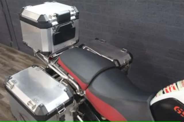 BMW R 1200 GS Adventure (2008) thumbnail 6