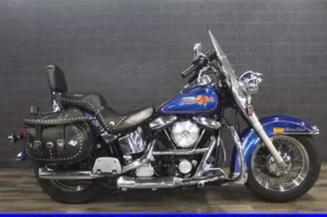 Harley-Davidson Heritage Softail Classic (1991) thumbnail 1