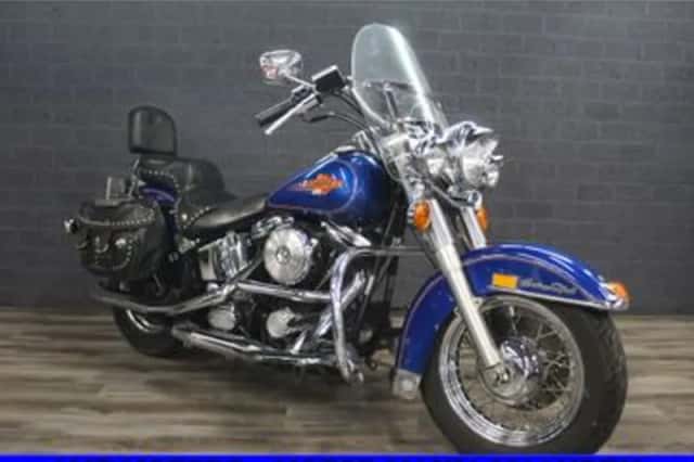Harley-Davidson Heritage Softail Classic (1991) thumbnail 2