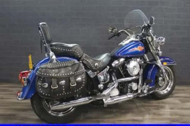 Harley-Davidson Heritage Softail Classic (1991) thumbnail 3