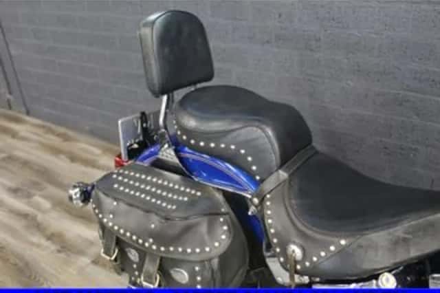 Harley-Davidson Heritage Softail Classic (1991) thumbnail 4