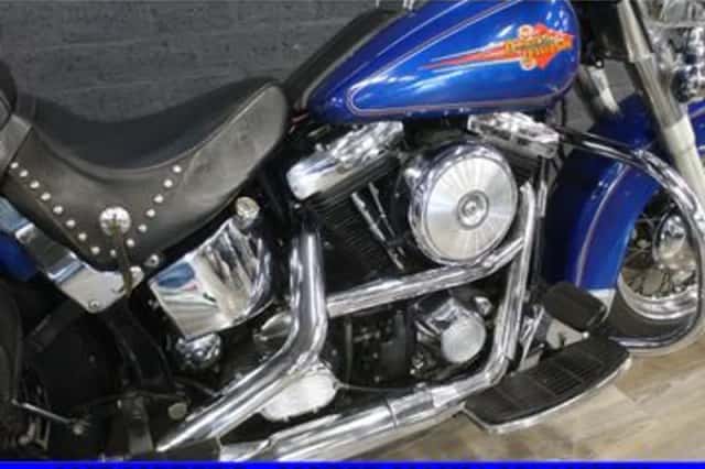 Harley-Davidson Heritage Softail Classic (1991) thumbnail 5