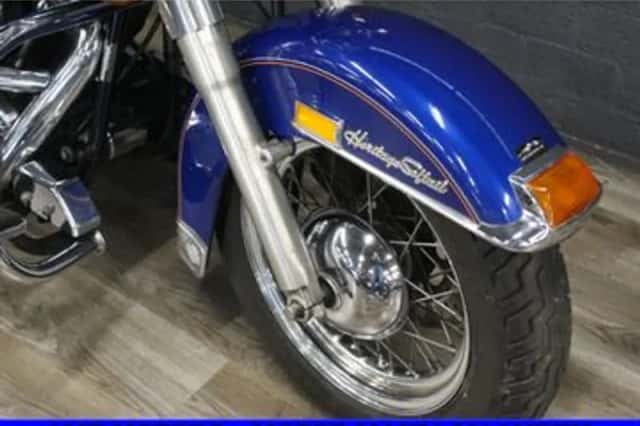 Harley-Davidson Heritage Softail Classic (1991) thumbnail 6
