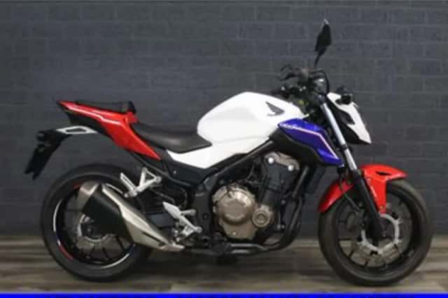 Honda CB500F (2017) thumbnail 1