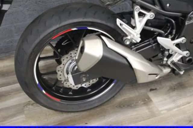 Honda CB500F (2017) thumbnail 4