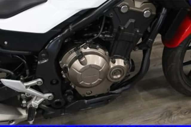 Honda CB500F (2017) thumbnail 5