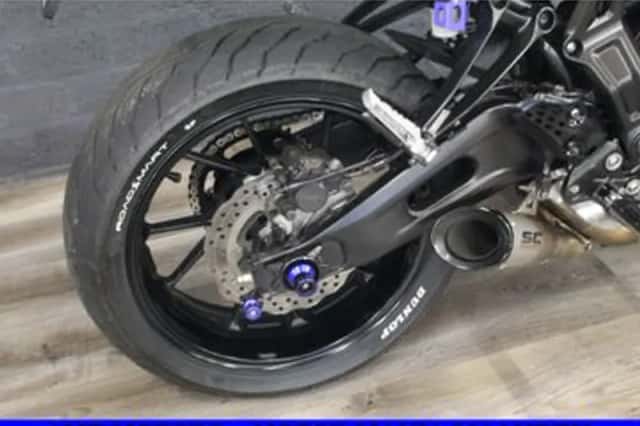 Yamaha MT-07 (2017) thumbnail 4