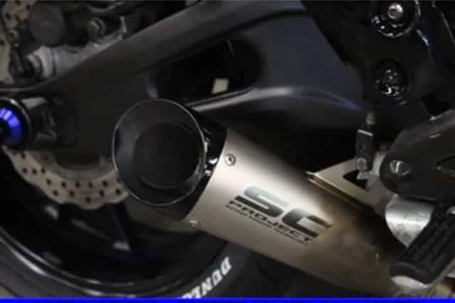 Yamaha MT-07 (2017) thumbnail 5