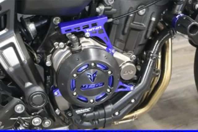Yamaha MT-07 (2017) thumbnail 6