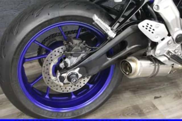 Yamaha MT-07 (2016) thumbnail 4