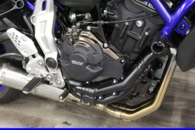 Yamaha MT-07 (2016) thumbnail 5
