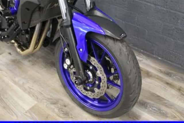 Yamaha MT-07 (2016) thumbnail 6