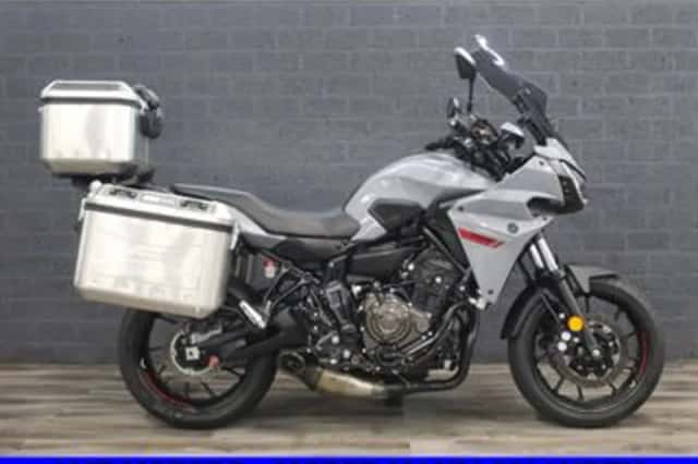 Yamaha Tracer 700 (2019) thumbnail 1