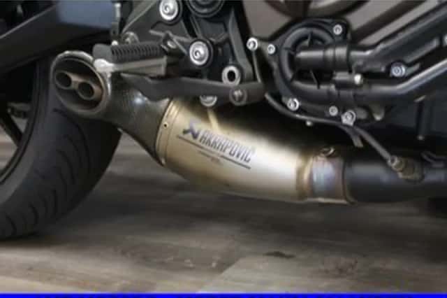 Yamaha Tracer 700 (2019) thumbnail 6