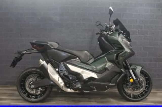Honda X ADV (2020) thumbnail 1