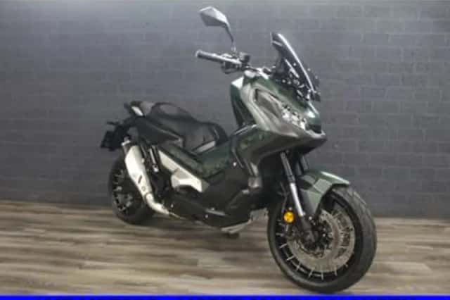 Honda X ADV (2020) thumbnail 2