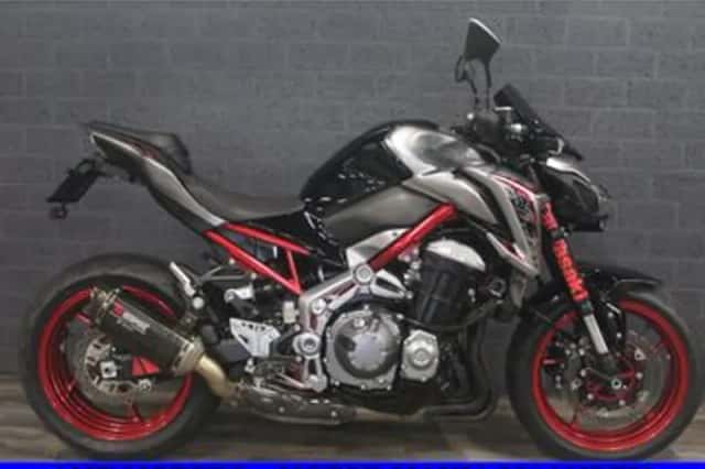 Kawasaki Z900 (2019) thumbnail 1