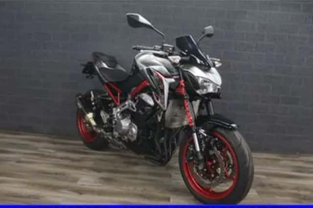 Kawasaki Z900 (2019) thumbnail 3