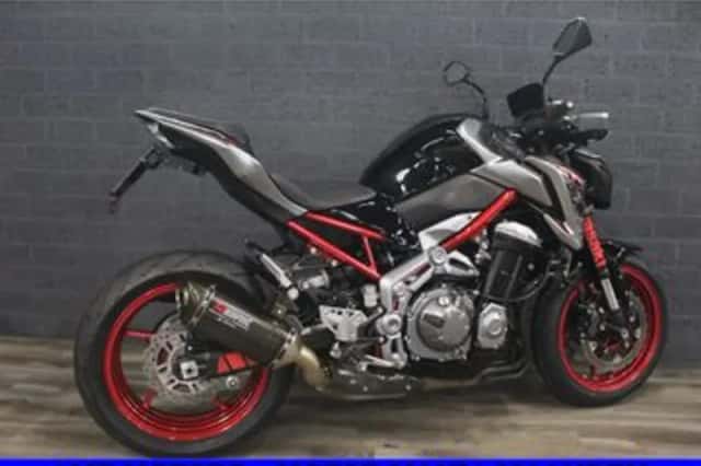 Kawasaki Z900 (2019) thumbnail 4