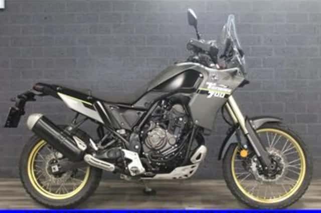 Yamaha Tenere 700 (2024) thumbnail 1