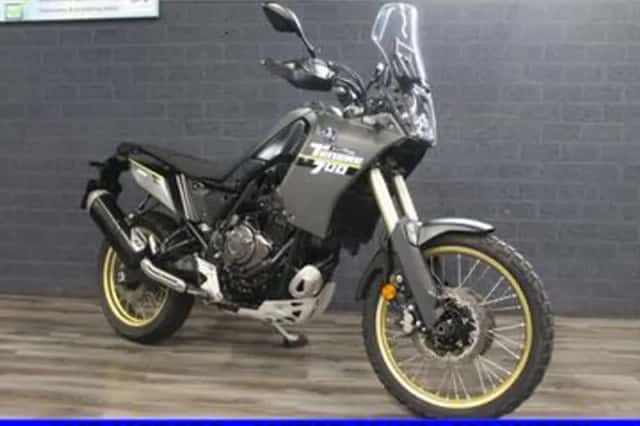 Yamaha Tenere 700 (2024) thumbnail 2