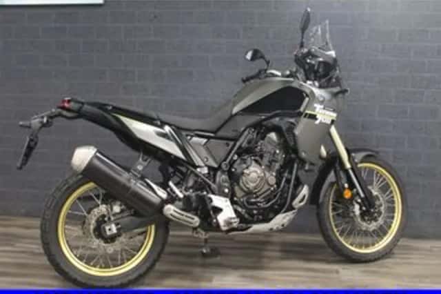 Yamaha Tenere 700 (2024) thumbnail 3