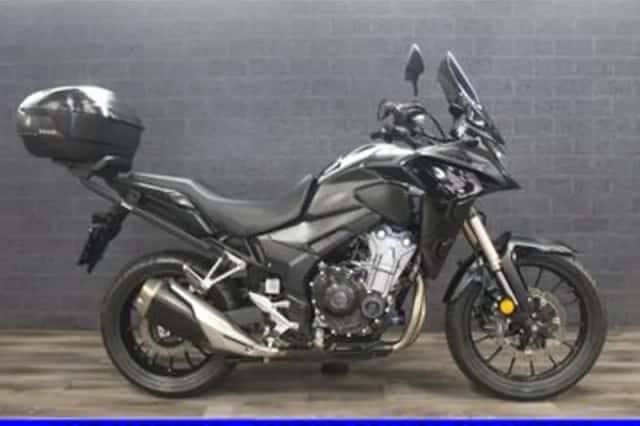 Honda CB500X (2022) thumbnail 1
