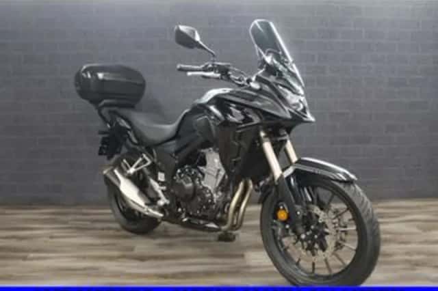 Honda CB500X (2022) thumbnail 2