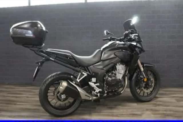 Honda CB500X (2022) thumbnail 3