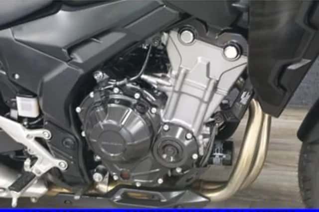 Honda CB500X (2022) thumbnail 5