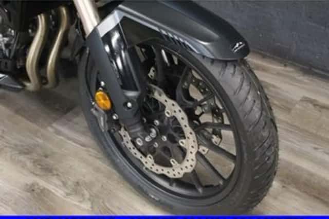 Honda CB500X (2022) thumbnail 6