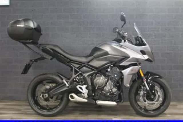 Triumph Tiger Sport 660 (2022) thumbnail 1
