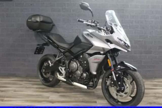 Triumph Tiger Sport 660 (2022) thumbnail 2