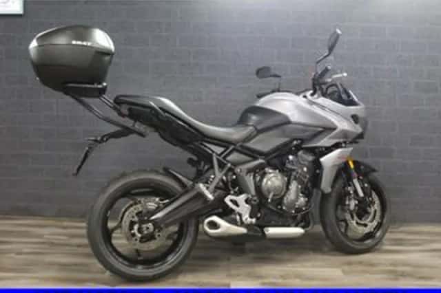 Triumph Tiger Sport 660 (2022) thumbnail 3