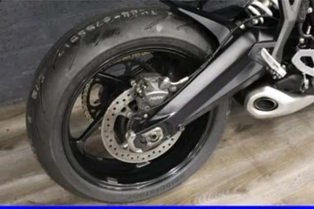 Triumph Tiger Sport 660 (2022) thumbnail 4