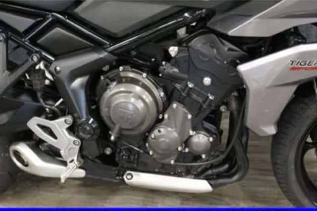 Triumph Tiger Sport 660 (2022) thumbnail 5