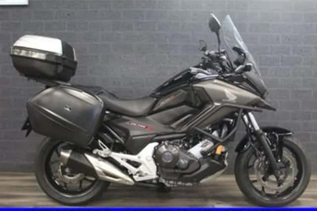 Honda NC750X (2020) thumbnail 1