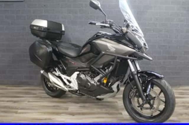 Honda NC750X (2020) thumbnail 2