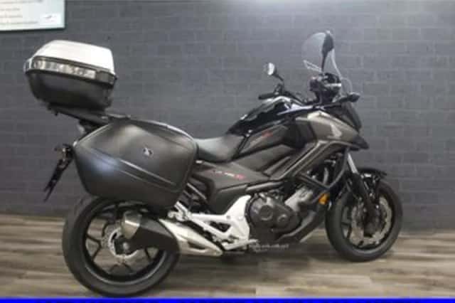 Honda NC750X (2020) thumbnail 3