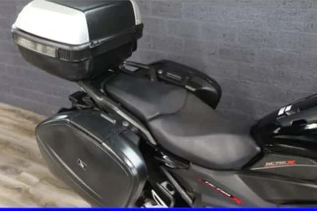 Honda NC750X (2020) thumbnail 4
