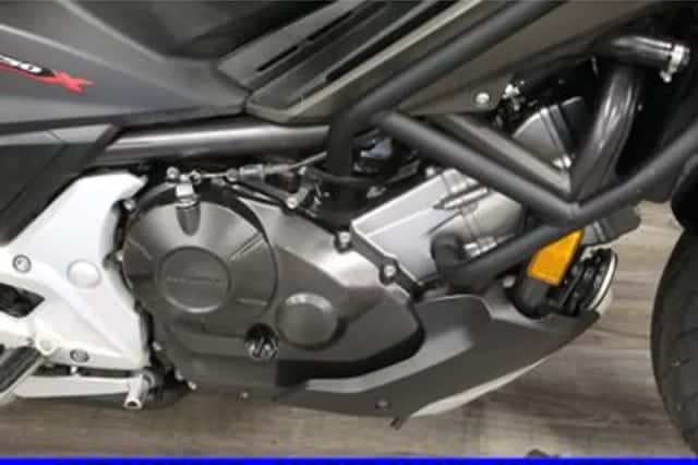 Honda NC750X (2020) thumbnail 5