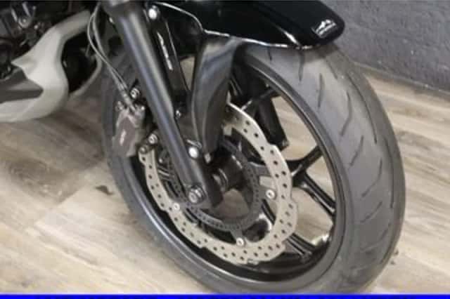 Honda NC750X (2020) thumbnail 6