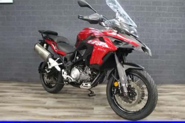 Benelli TRK 502 X (2018) thumbnail 2